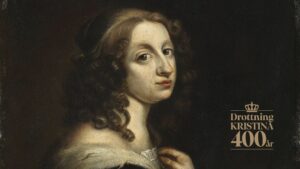 Drottning Kristina fyller 400 år 2026